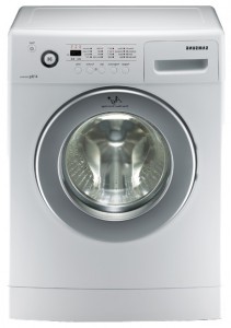 เครื่องซักผ้า Samsung WF7602SAV รูปถ่าย
