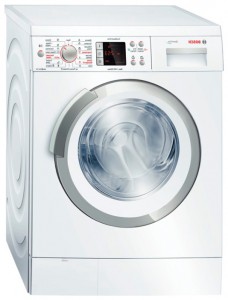 Mașină de spălat Bosch WAS 2844 W fotografie