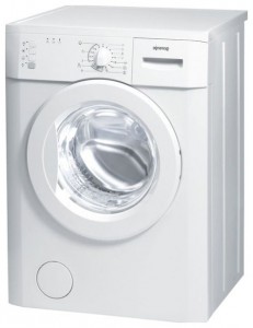 Máquina de lavar Gorenje WS 50095 Foto