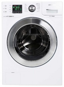 Máquina de lavar Samsung WF906U4SAWQ Foto