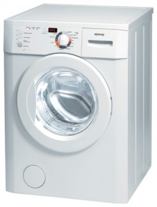 Tvättmaskin Gorenje W 729 Fil