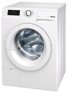 Máquina de lavar Gorenje W 7543 L Foto