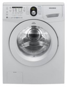 Wasmachine Samsung WF1700WRW Foto