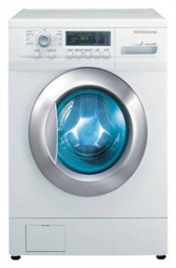 ﻿Washing Machine Daewoo Electronics DWD-F1232 Photo