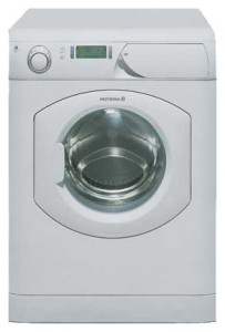çamaşır makinesi Hotpoint-Ariston AVSD 1270 fotoğraf
