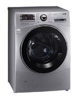 洗衣机 LG FH-4A8TDS4 照片
