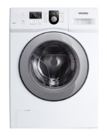 Vaskemaskine Samsung WF60F1R1H0W Foto