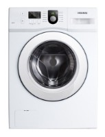 洗濯機 Samsung WF60F1R0H0W 写真
