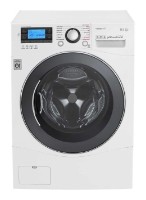 çamaşır makinesi LG FH-495BDS2 fotoğraf