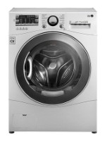 çamaşır makinesi LG FH-2A8HDM2N fotoğraf