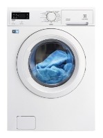 çamaşır makinesi Electrolux EWW 51476 WD fotoğraf