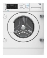 çamaşır makinesi BEKO WDI 85143 fotoğraf