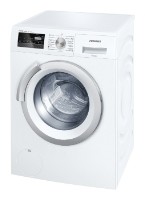 Mașină de spălat Siemens WS 12N240 fotografie