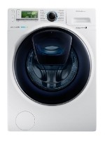 Mașină de spălat Samsung WW12K8412OW fotografie