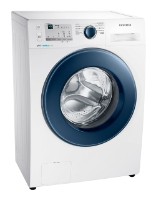 Mașină de spălat Samsung WW6MJ30632WDLP fotografie