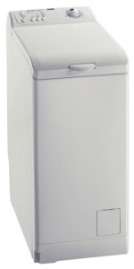 çamaşır makinesi Zanussi ZWP 581 fotoğraf