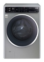 Máquina de lavar LG F-14U1JBS6 Foto