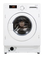 Mașină de spălat Weissgauff WMI 6148D fotografie