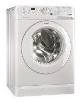 Máquina de lavar Indesit BWSD 51051 Foto