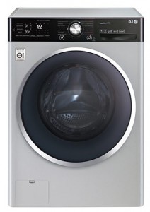 çamaşır makinesi LG F-14U2TBS4 fotoğraf