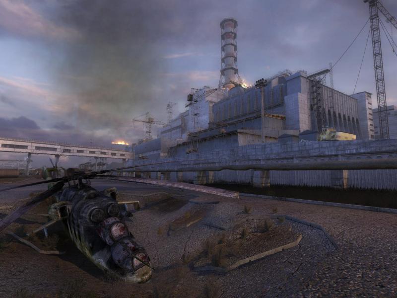 STALKER: Shadow of Chernobyl EU Steam CD Key USD 2.86