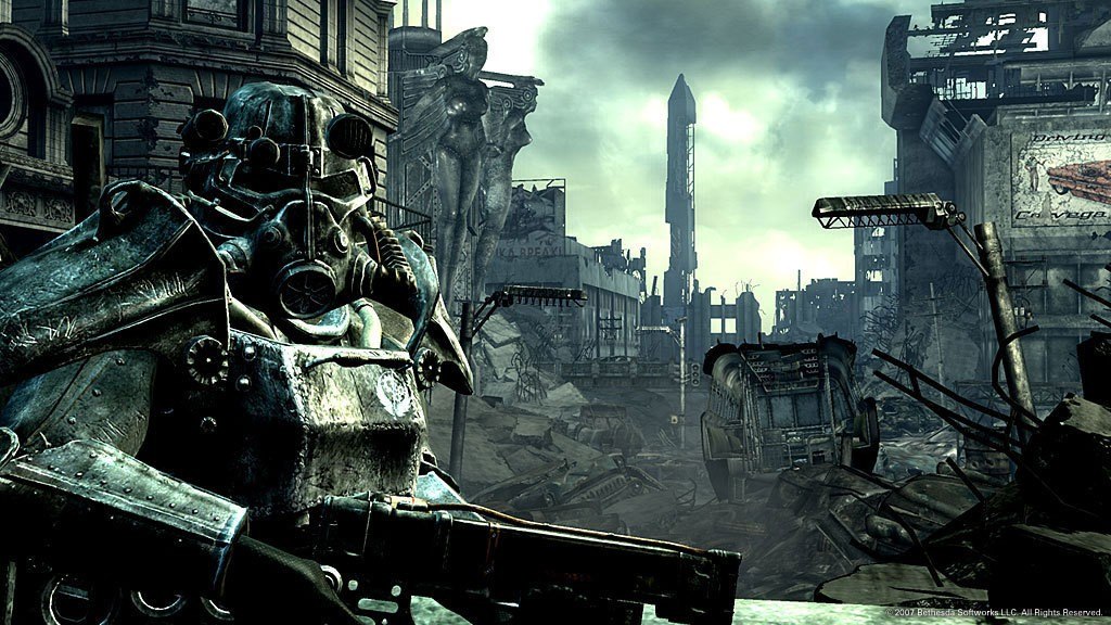 Fallout 3 GOTY + Fallout 4 Steam CD Key USD 11.39