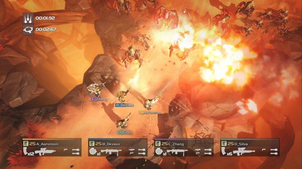 HELLDIVERS Dive Harder Edition Steam CD Key USD 12.31