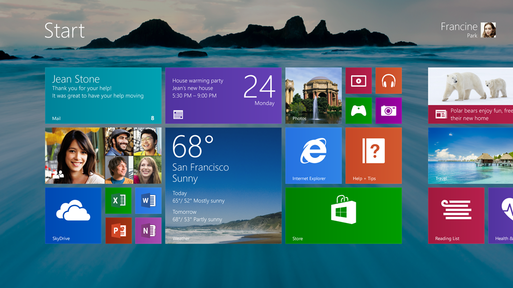 Windows 8.1 Professional OEM Key USD 27.11