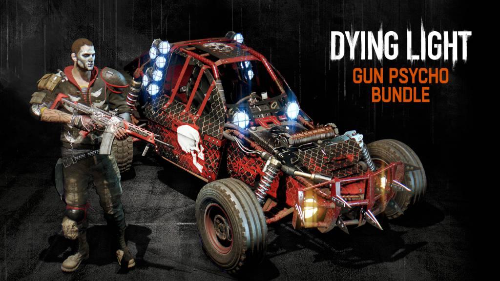 Dying Light - Gun Psycho Bundle DLC Steam CD Key USD 0.33