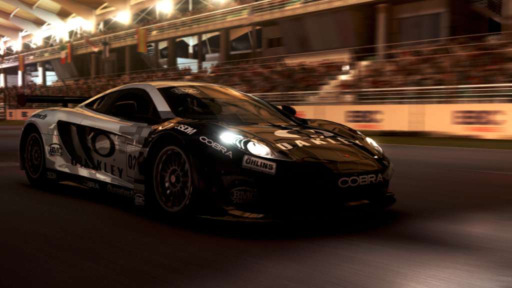 GRID Autosport + Premium Garage Pack + Road & Track Car Pack DLC Steam CD Key USD 63.83