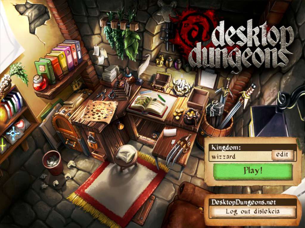 Desktop Dungeons Steam CD Key USD 11.3