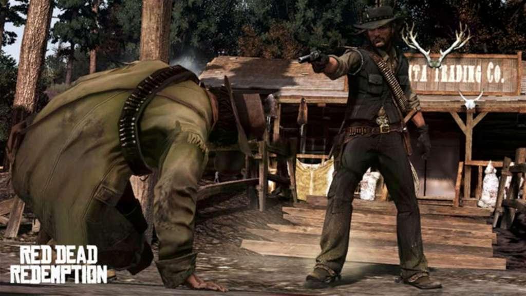 Red Dead Redemption Xbox 360 / XBOX One Account USD 4.53