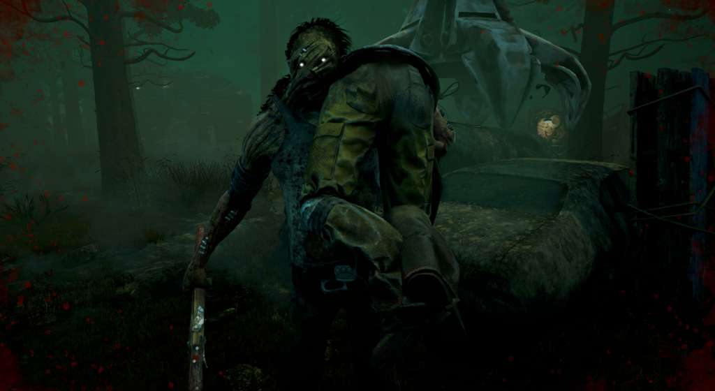 Dead by Daylight Epic Games Account USD 6.2