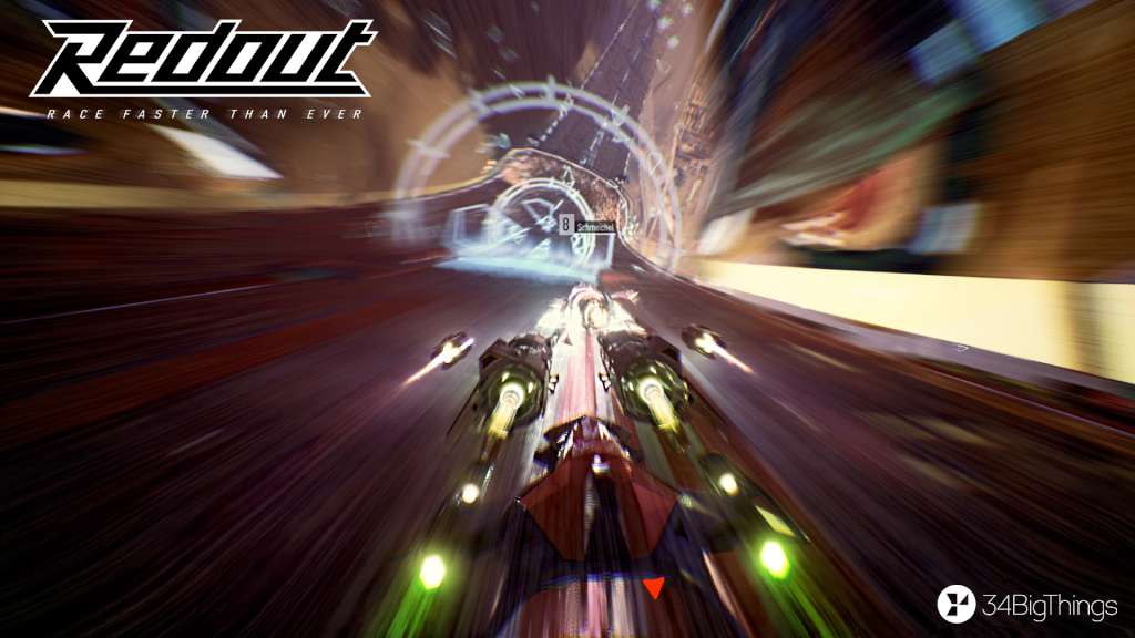 Redout Complete Edition Steam CD Key USD 5.92