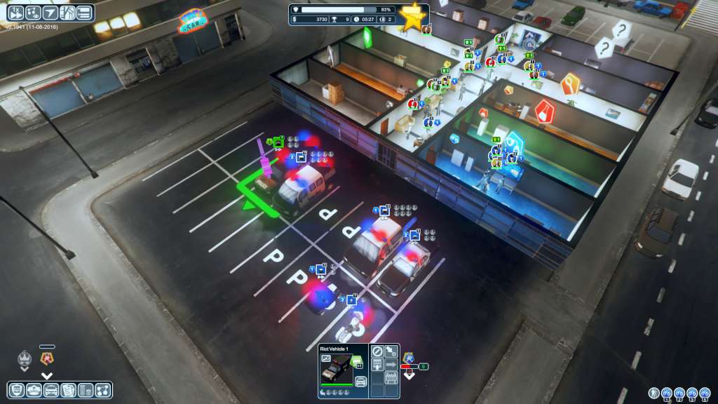 Police Tactics: Imperio Steam CD Key USD 4.17