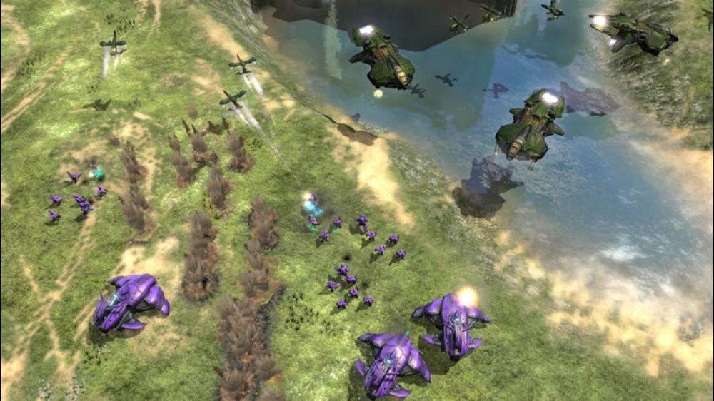 Halo Wars - Strategic Options Pack DLC US Xbox 360 CD Key USD 6.16
