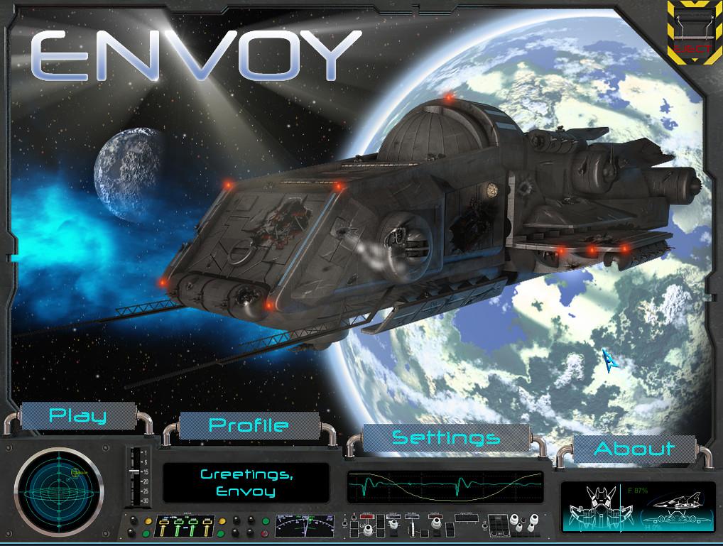 Envoy Steam CD Key USD 0.84