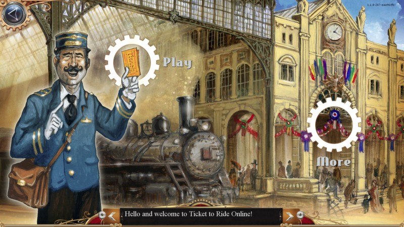 Ticket to Ride: Classic Edition EU Steam CD Key USD 3.38