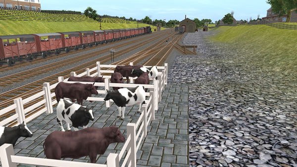 Trainz Simulator: Settle and Carlisle Steam CD Key USD 4.5