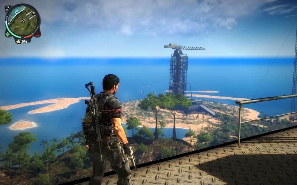 Just Cause 2 Collection Steam CD Key USD 5.63