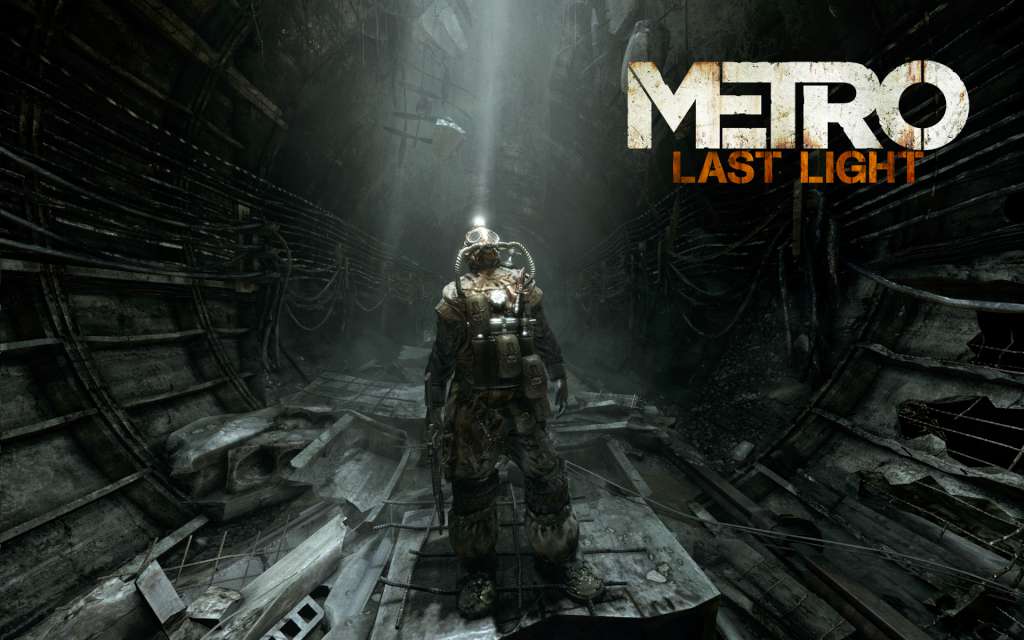 Metro: Last Light Complete Edition Steam Account USD 12.71