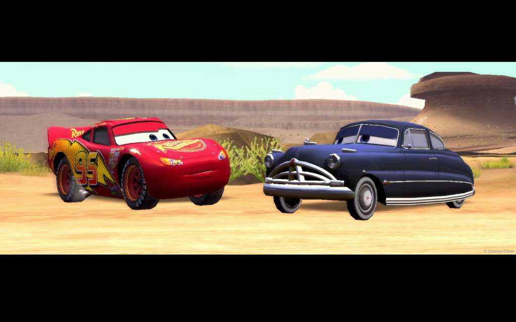 Disney•Pixar Cars EU Steam CD Key USD 3.12
