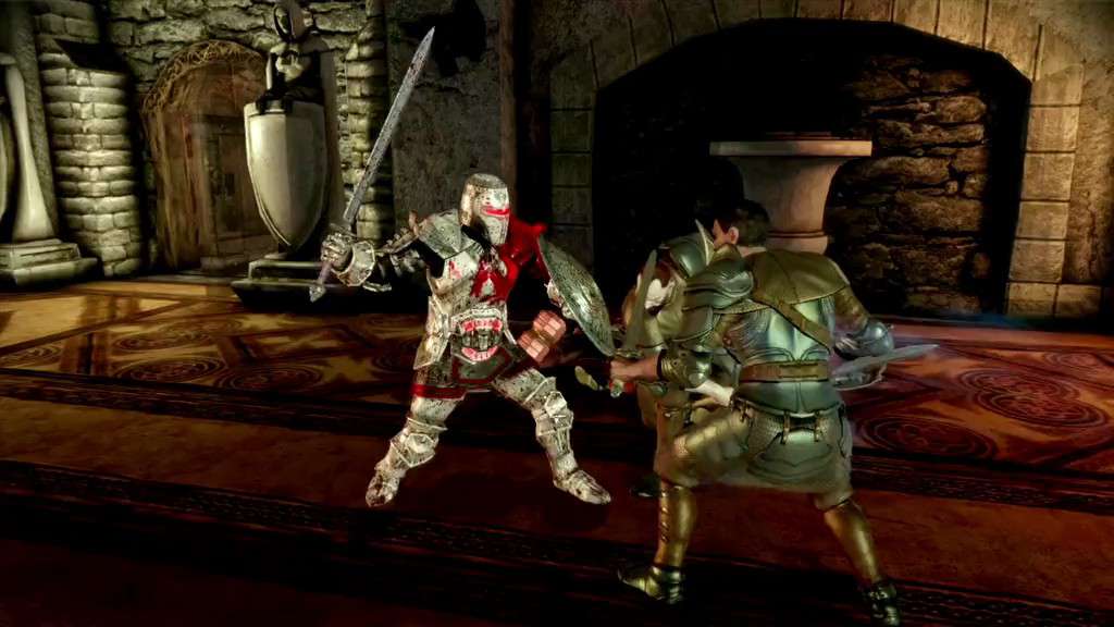 Dragon Age Origins - The Blood Dragon Armor DLC Origin CD Key USD 1.11