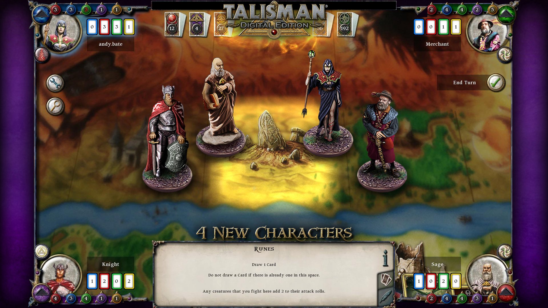 Talisman - The Reaper Expansion Pack DLC Steam CD Key USD 6.77