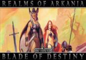 Realms of Arkania 1 - Blade of Destiny Classic Steam CD Key USD 1.36