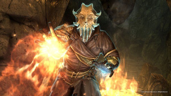 The Elder Scrolls V: Skyrim Dragonborn DLC RU VPN Activated Steam CD Key USD 9.65