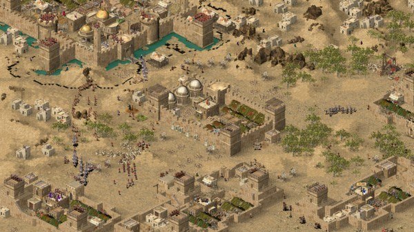 Stronghold Crusader HD Steam Gift USD 5.49