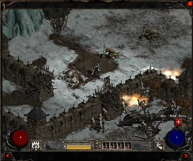 Diablo 2 Lord of Destruction EU Battle.net CD Key USD 6.19