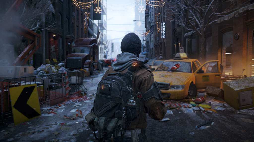 Tom Clancy's The Division Gold Edition AR XBOX One / Xbox Series X|S CD Key USD 4.51