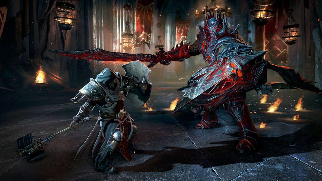Lords of the Fallen EU XBOX One CD Key USD 11.57